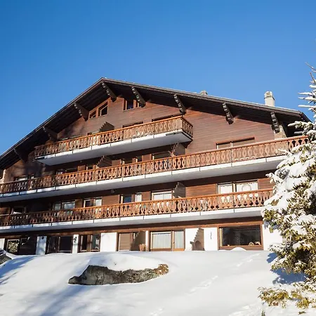 Diure 222 Apartment Verbier