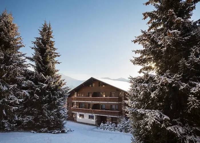 Апартаменты Diure 222 Вербье