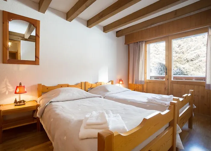 Diure 222 Lejlighed Verbier
